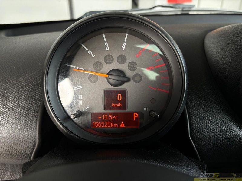 MINI Countryman Mini 2.0 Cooper D Countryman Automatica