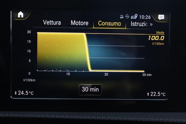 MERCEDES-BENZ CLA 200 Aut Shooting Prezzo Netto Brake Premium