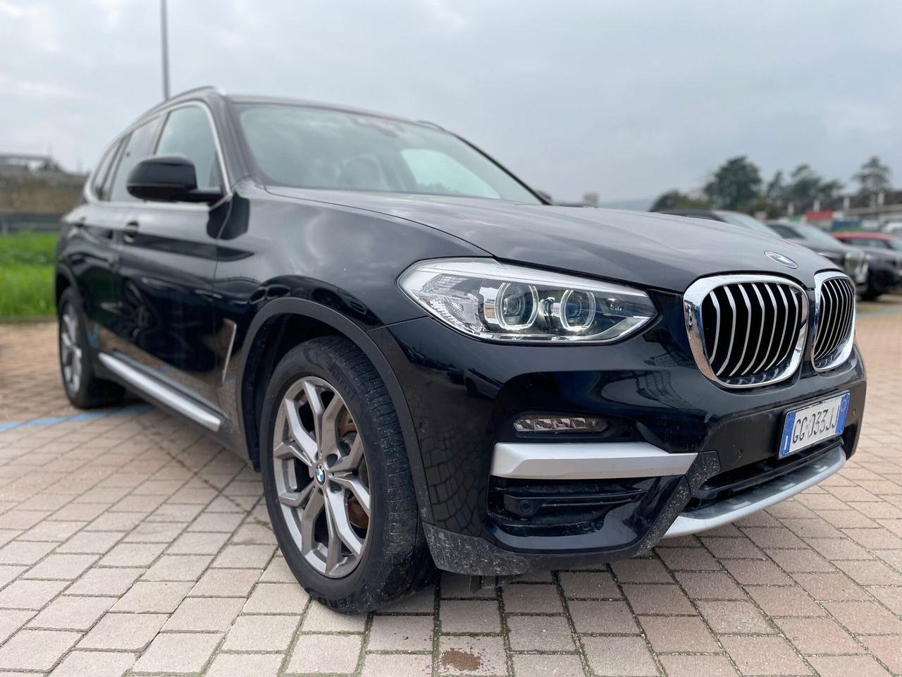 Bmw X3 xDrive20d 48V xLine ! IN ARRIVO !