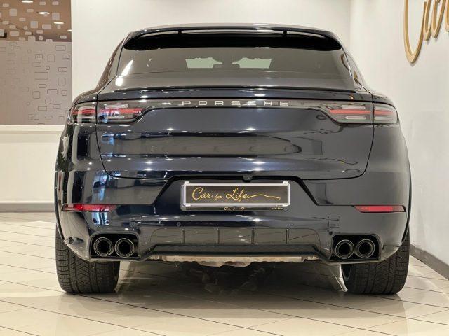 PORSCHE Cayenne Coupé 3.0 E-Hybrid IVA ESPOSTA