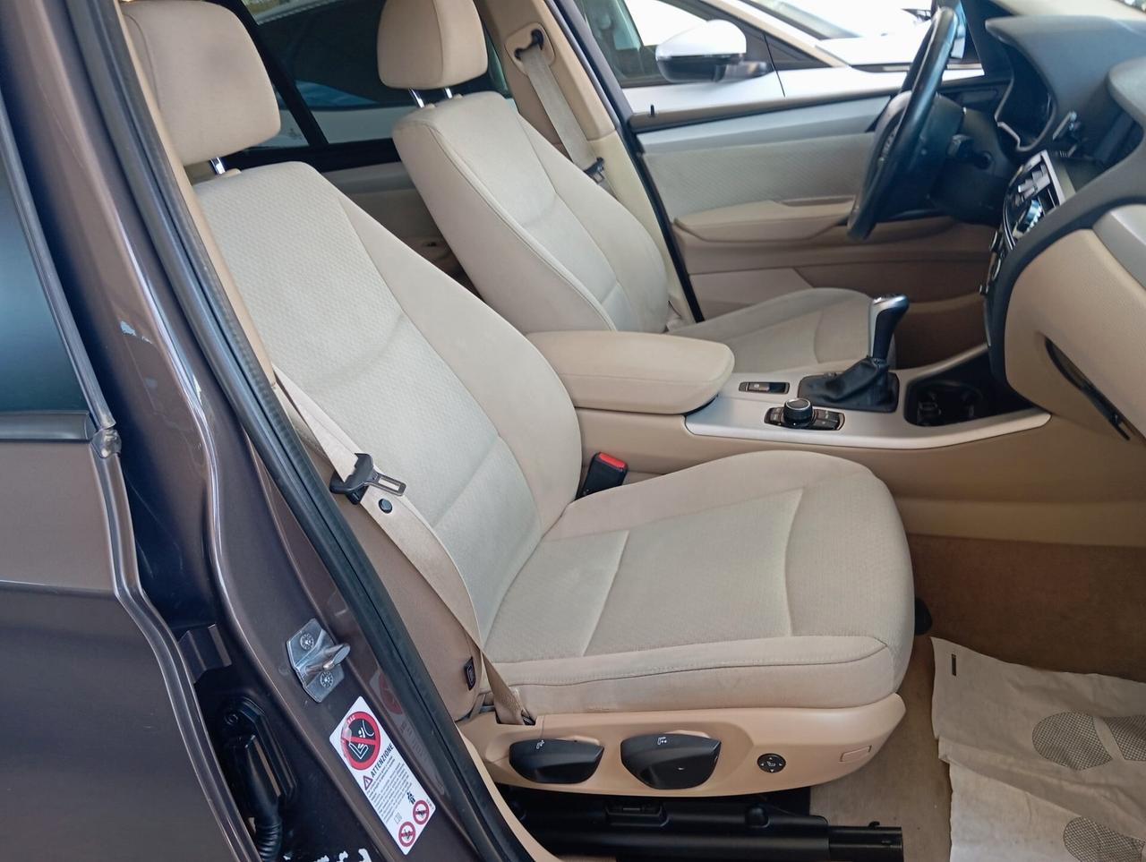 Bmw X3 xDrive20d Eletta