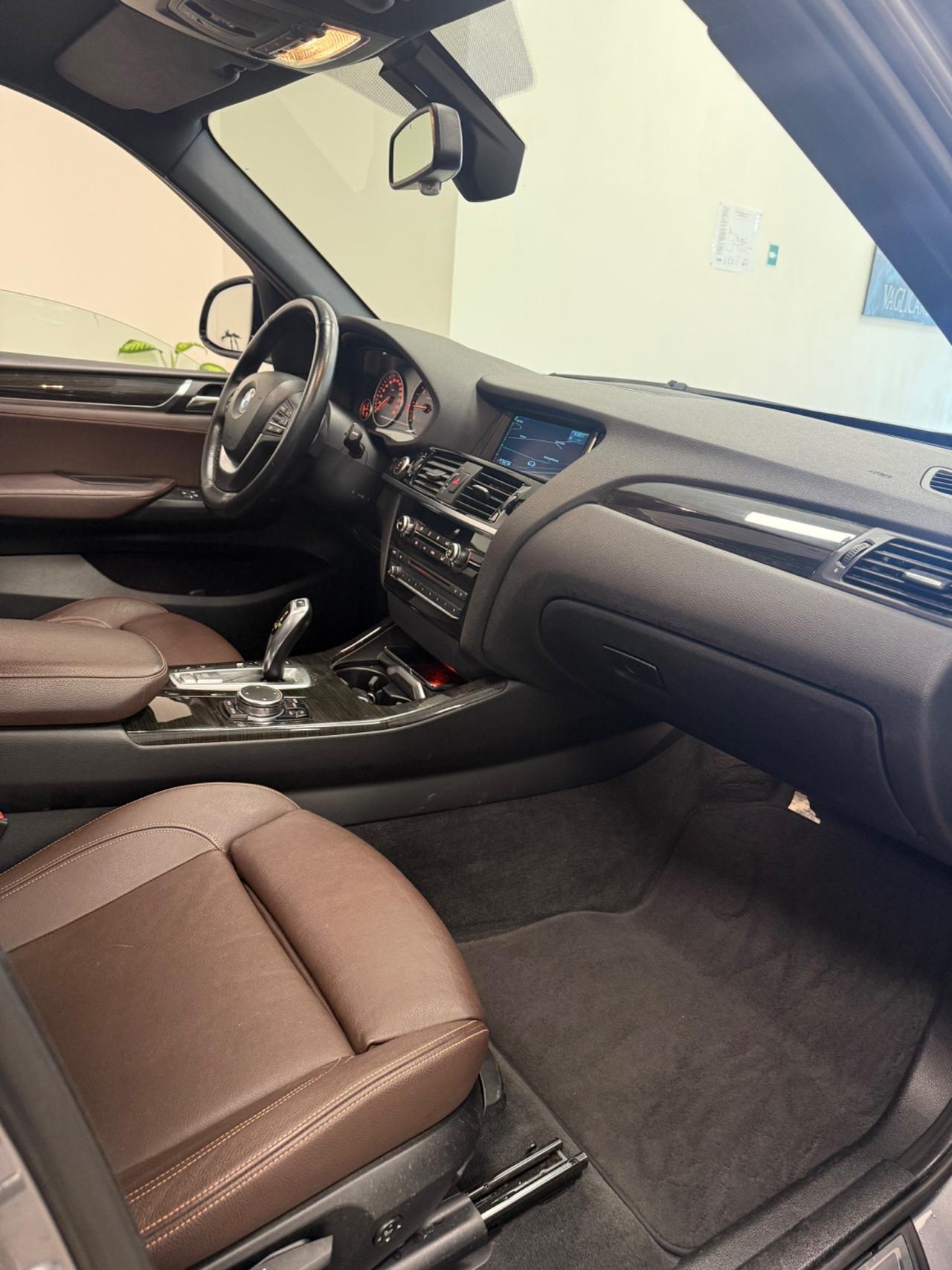 Bmw X3 xDrive20d xLine