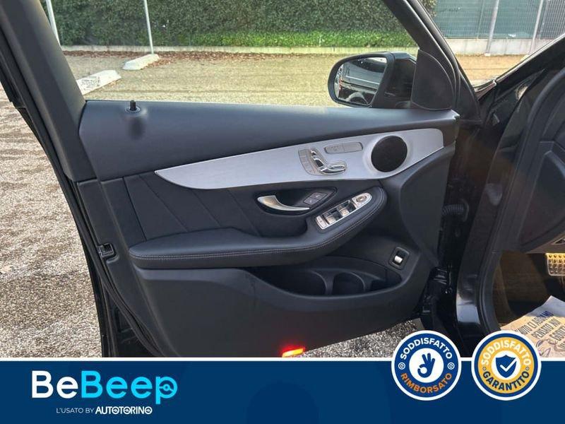 Mercedes-Benz GLC 400 D PREMIUM PLUS 4MATIC AUTO