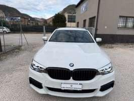 Bmw 520 520d Touring xdrive Msport Navi Led Pelle Top