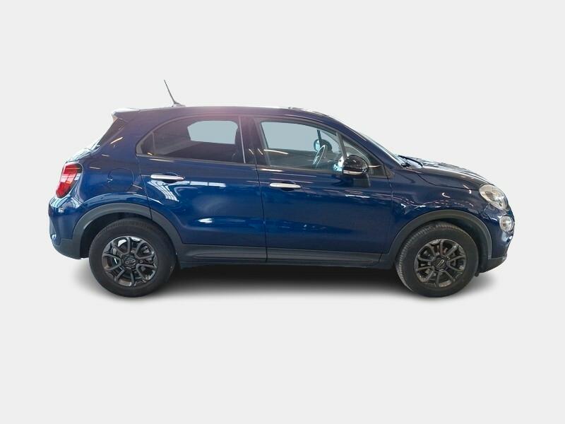 FIAT 500X 1.3 MJET 95 CV E6D CLUB CROSSOVER