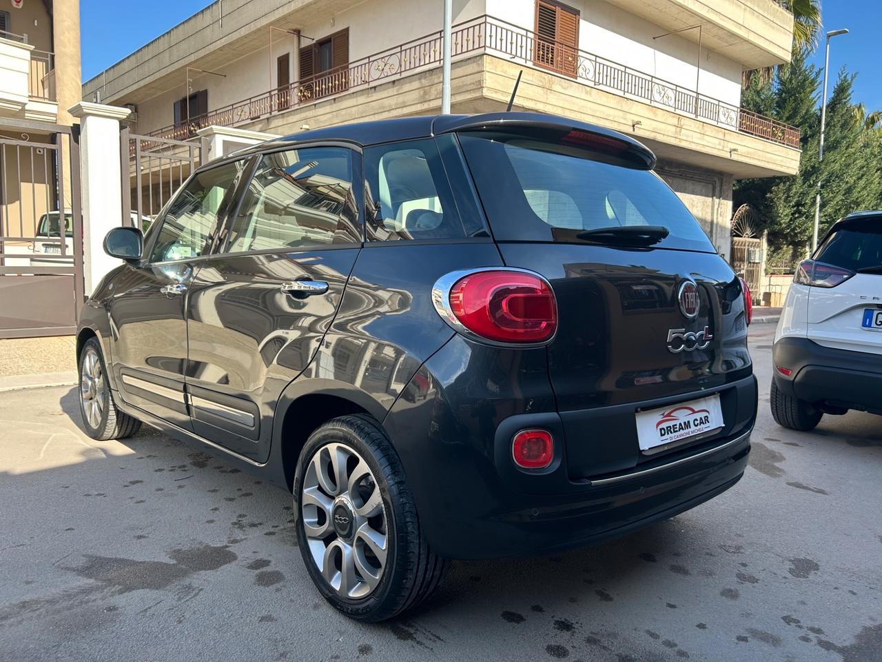 Fiat 500L 1.6 Multijet 120 CV Lounge