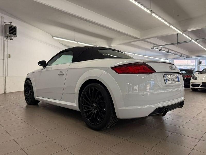 Audi TT TT Roadster 1.8 tfsi