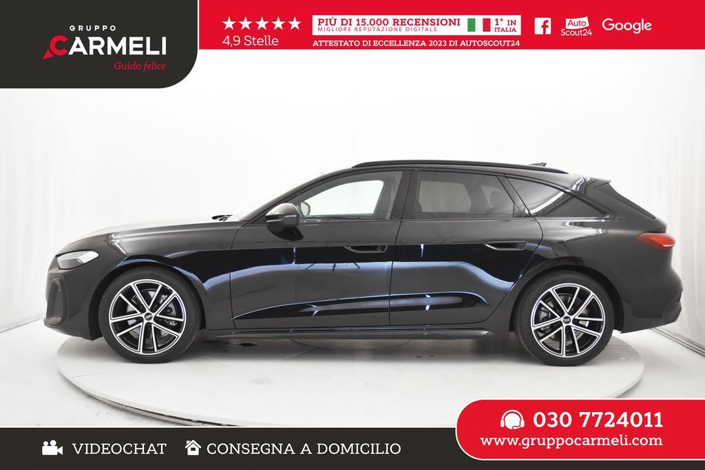Audi A5 Avant 40 tdi 2x S line KM0 360,CERCHI 19,KEYLESS,NAVI,MATRIX