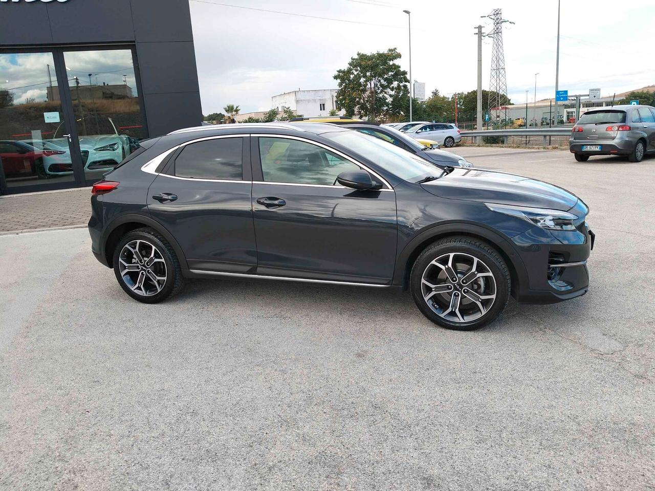 Kia XCeed 1.6 CRDi 136 CV MHEV DCT High Tech