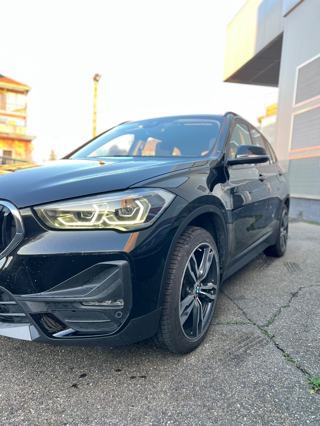 Bmw X1 sDrive18d xLine