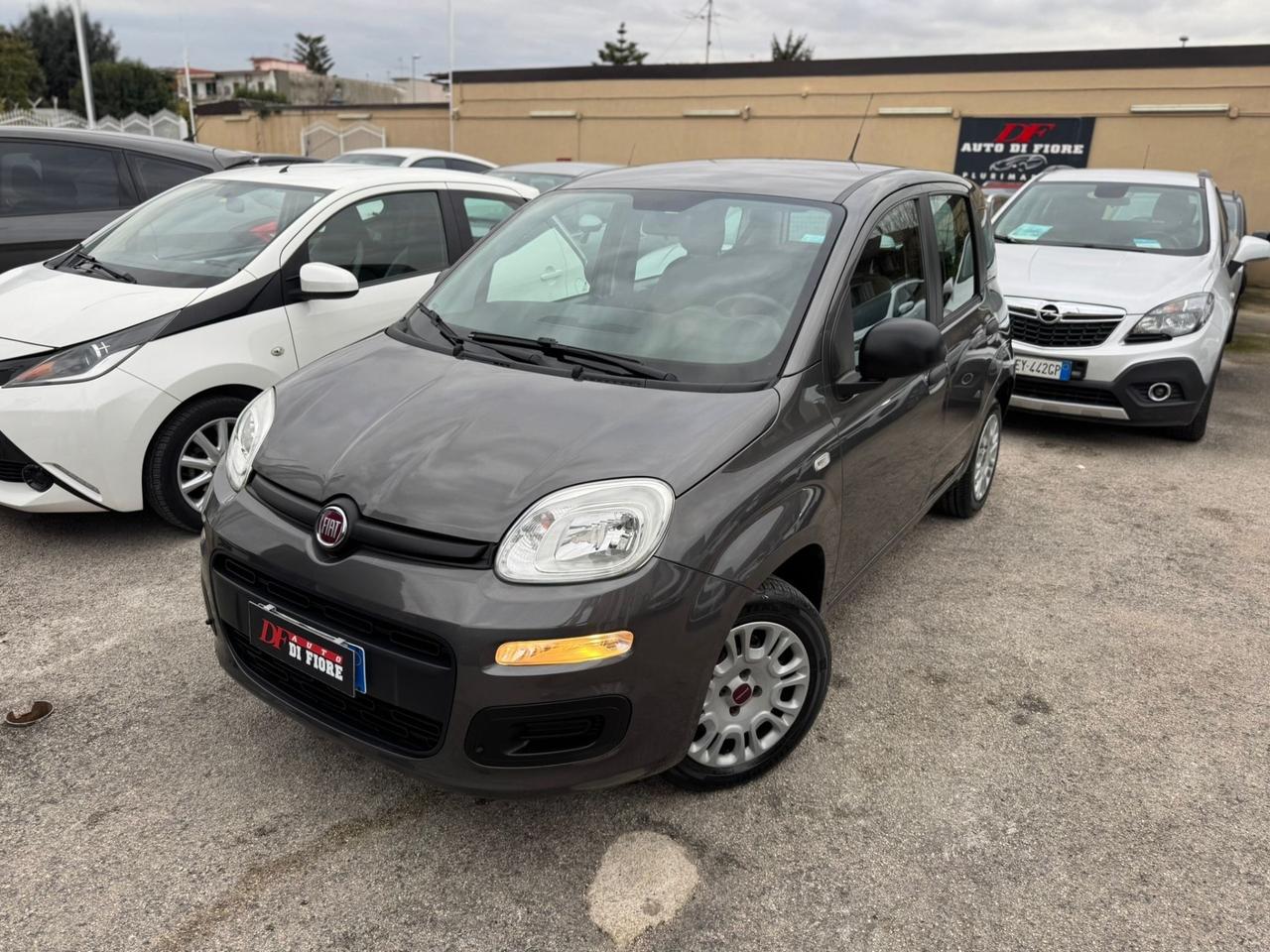 Fiat Panda 1.2 Lounge CON SOLI 50k Km