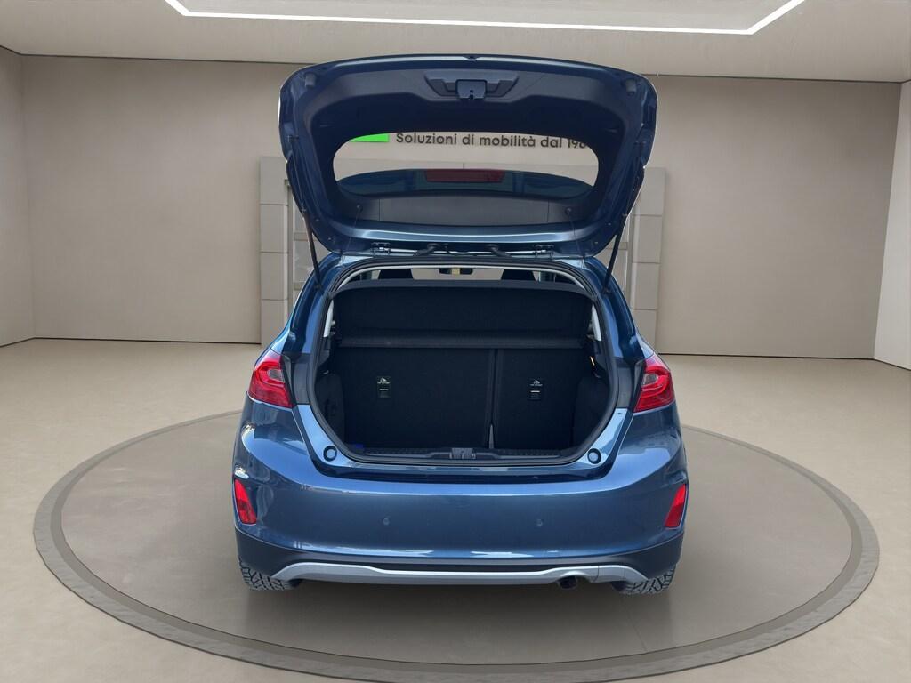 Ford Fiesta Active 1.0 EcoBoost