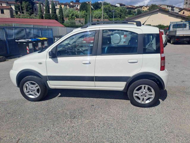 FIAT Panda 1.3 MJT 16V 4x4 Climbing ELD