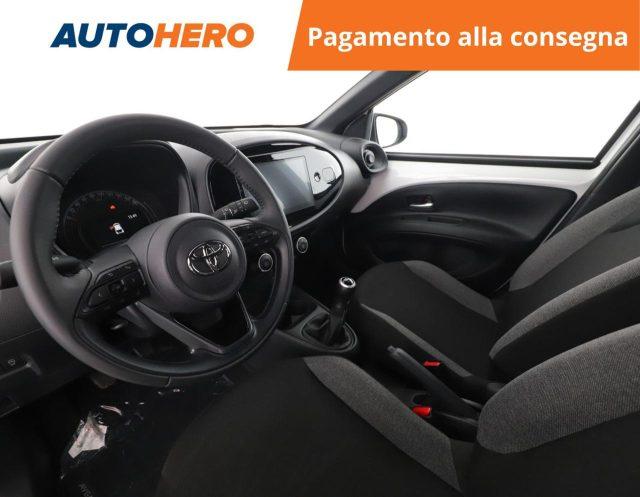 TOYOTA Aygo X 1.0 VVT-i 72 CV 5 porte Active