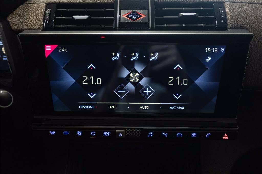 DS DS7 Crossback 1.5 bluehdi Business 130cv auto del 2021