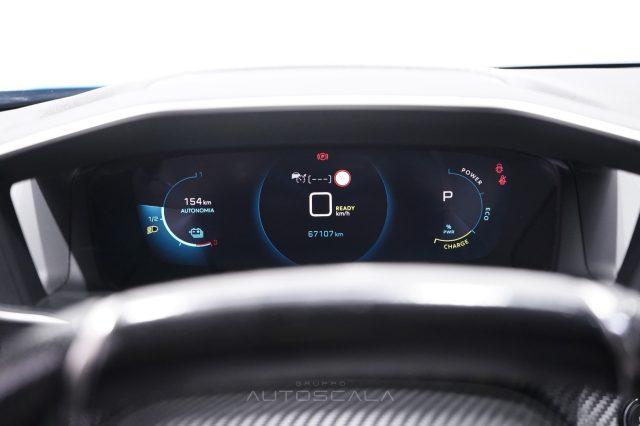 PEUGEOT 2008 motore elettrico 136cv 100KW GT PACK