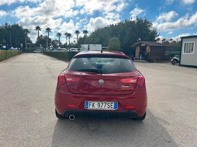 Alfa Romeo Giulietta 1.6 JTDm 120 CV Super