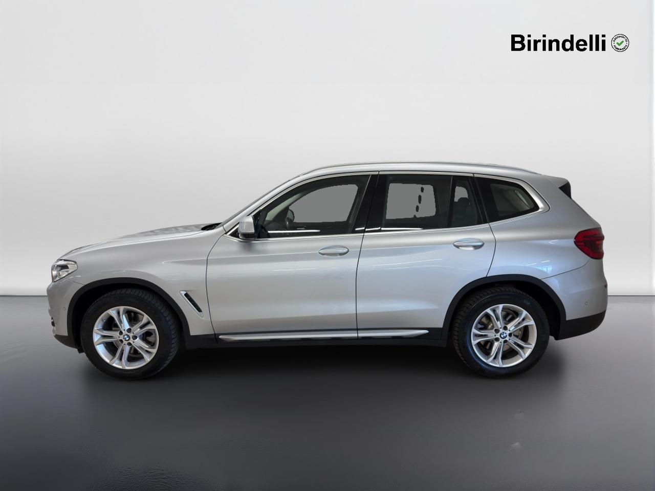 BMW X3 (G01/F97) - X3 xDrive20d 48V xLine