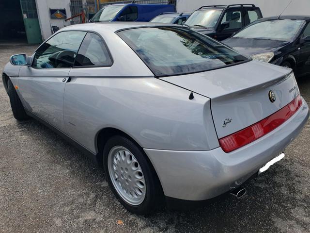 ALFA ROMEO GTV 2.0i 16V Twin Spark cat