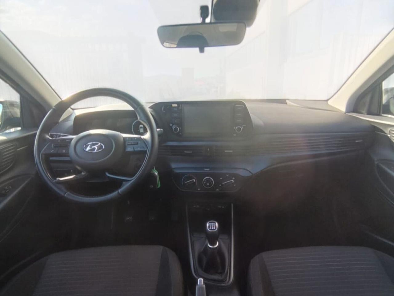 Hyundai i20 1.0 T-GDI 48V iMT Connectline