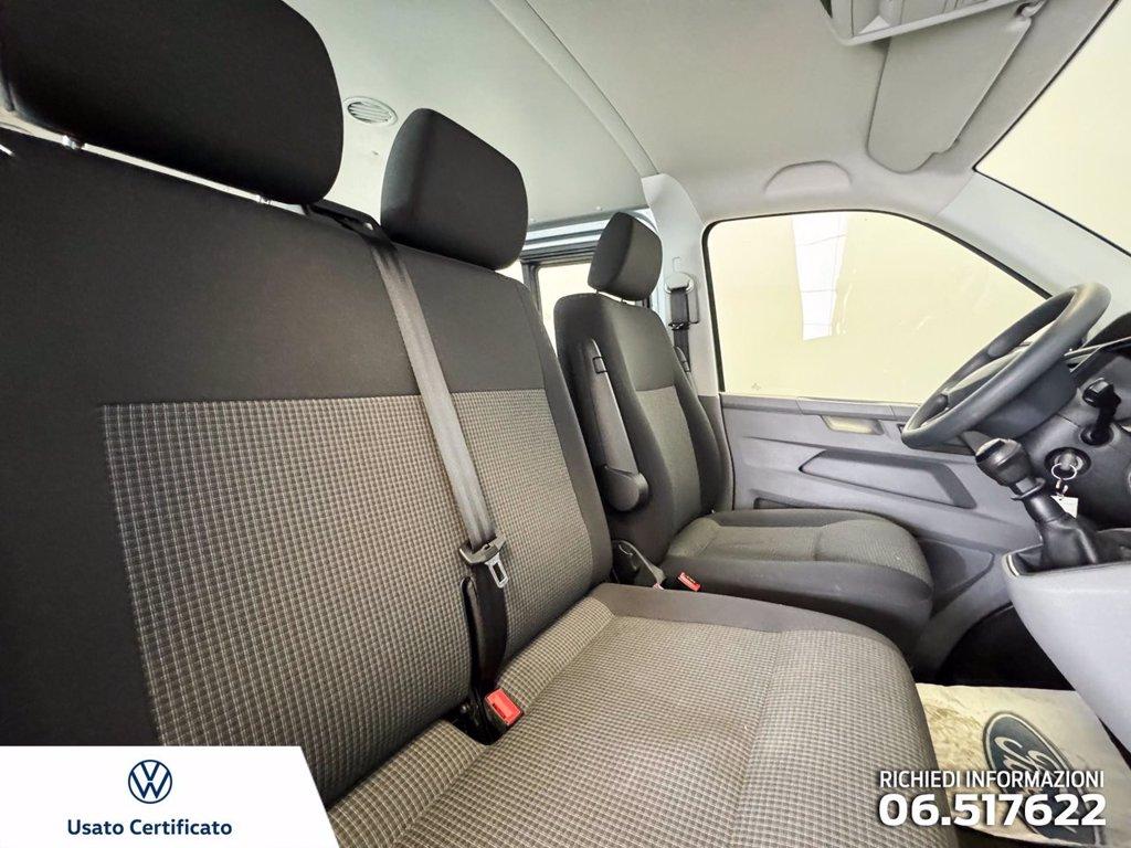 VOLKSWAGEN T6.1 transporter 30 2.0 tdi 110cv kombi business p.c. del 2021