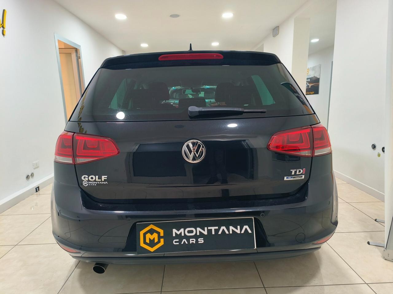 Volkswagen Golf 1.6 TDI 5p. Highline BlueMotion Technology