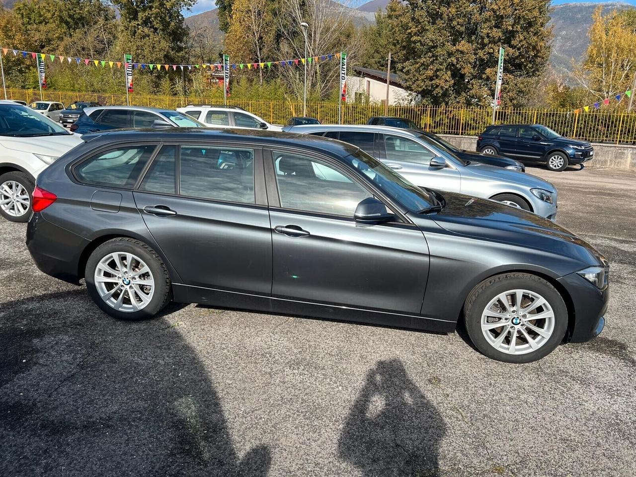 Bmw 320 320d xDrive Touring Business Advantage