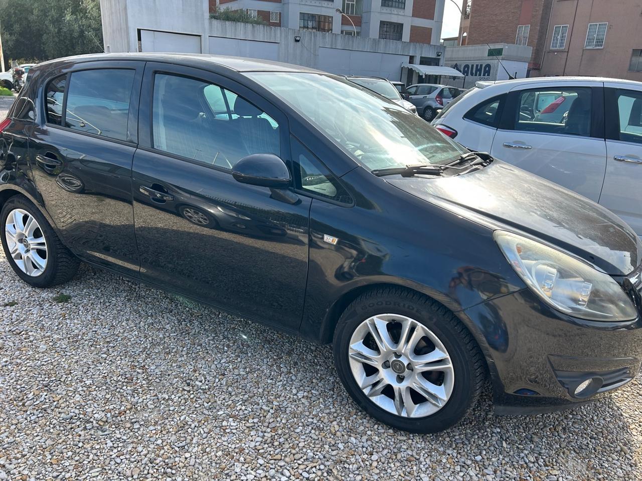 Opel Corsa 1.2 5 porte Cosmo Euro5 Unipro’ PRoMO