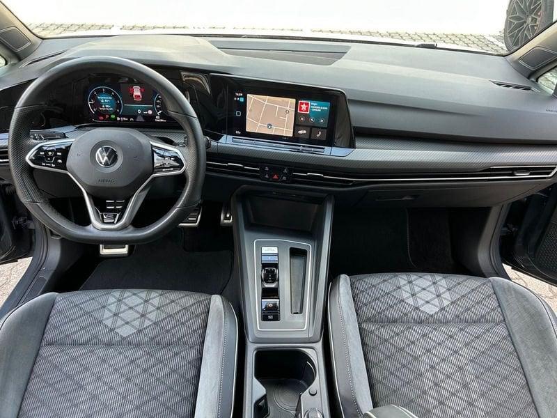 Volkswagen Golf Variant 2.0 tdi R-Line 150cv dsg
