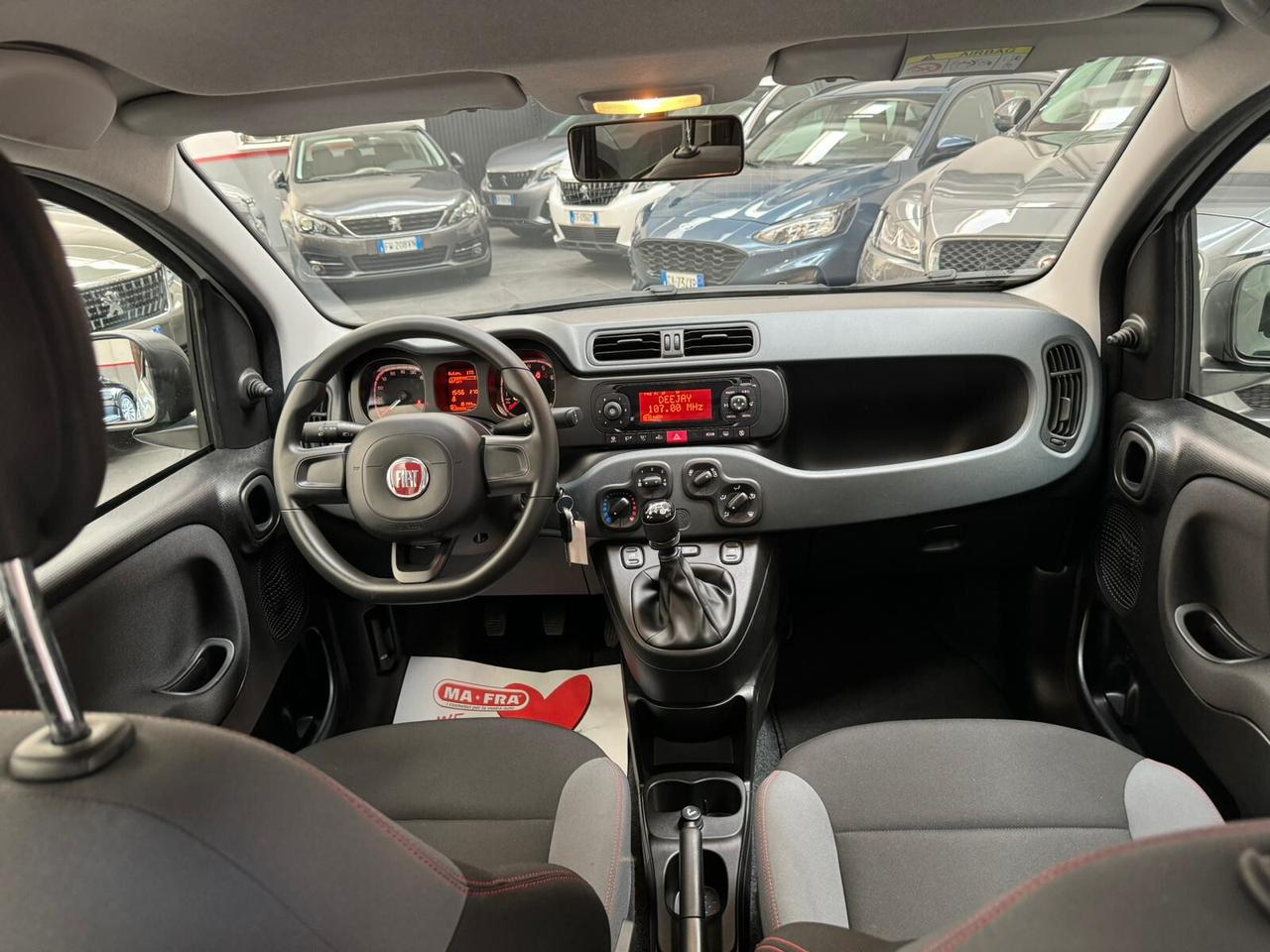 Fiat Panda 1.2 Lounge