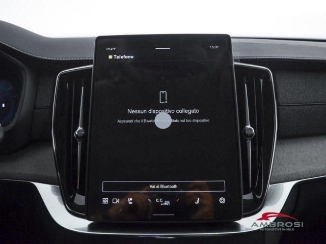 VOLVO XC90 T8 AWD ibrido plug-in Elettrica/Benzina Ultra Dark