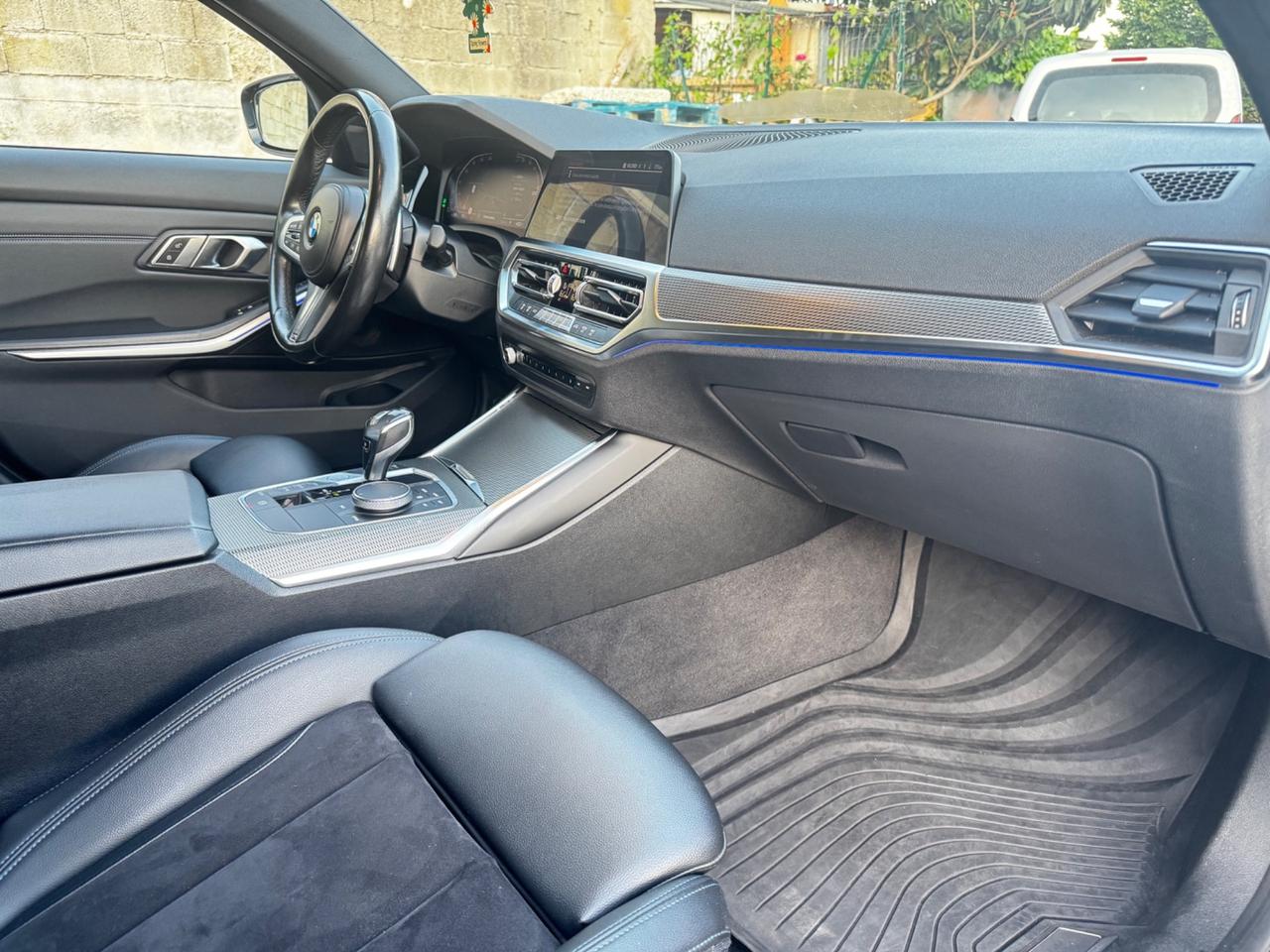 Bmw 320d 48V Msport Pro