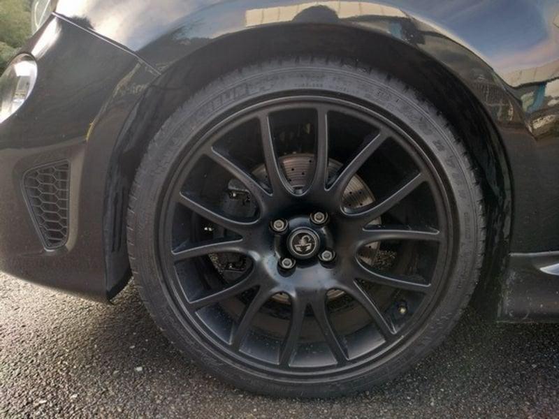 Abarth 595 595 C 1.4 Turbo T-Jet 165 CV Edizione Yamaha Factory Racing Cabrio!!