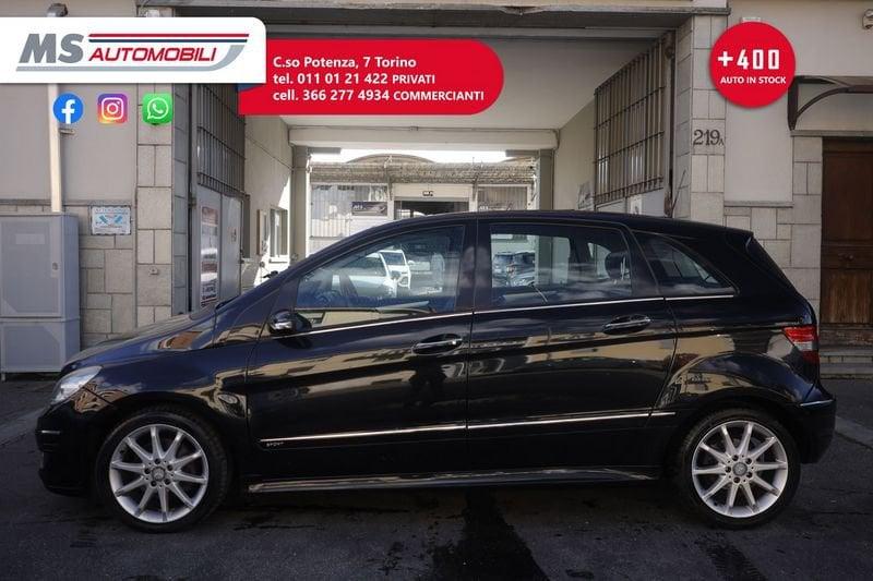 Mercedes-Benz Classe B Mercedes-Benz Classe B 200 cdi Chrome 103KW ANNO 2007