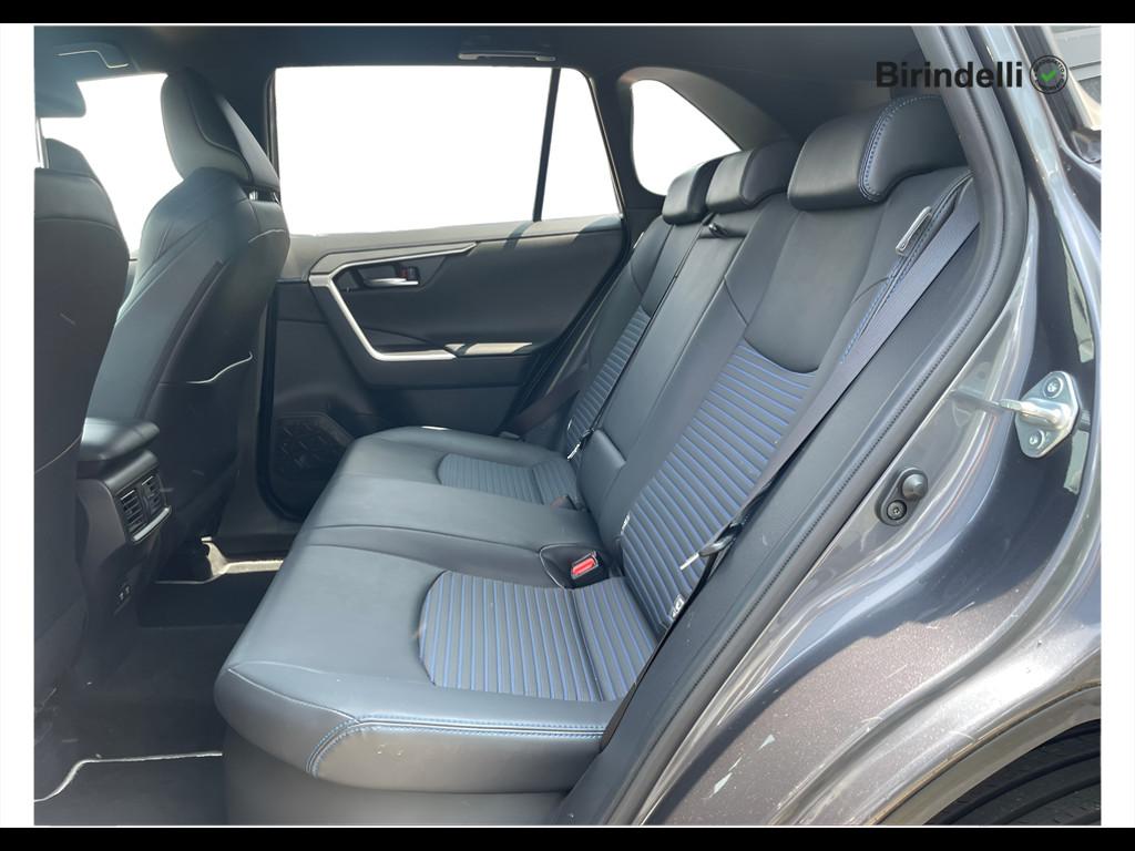 TOYOTA RAV4 5ª serie - RAV4 2.5 HV (218CV) E-CVT 2WD Style