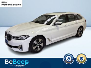 BMW Serie 5 Touring 530D TOURING MHEV 48V XDRIVE BUSINESS AUTO