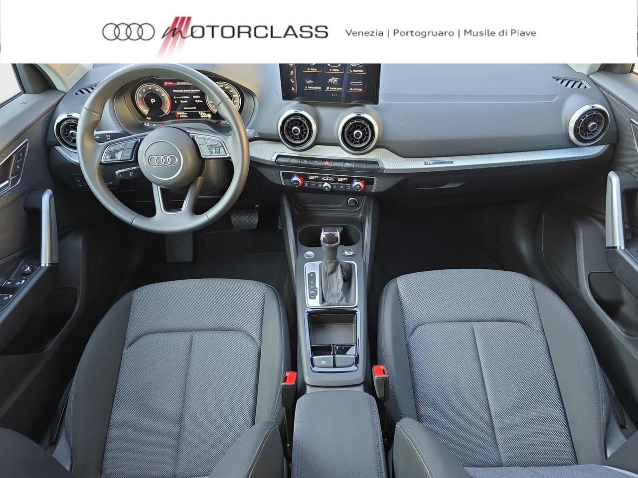 Audi Q2 35 1.5 tfsi s line edition s tronic