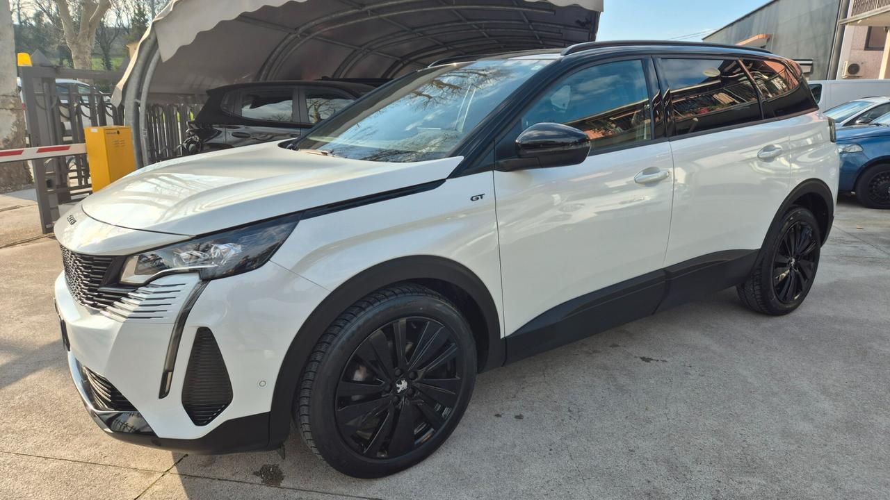 Peugeot 5008 BlueHDi 130 S&S EAT8 GT Pack