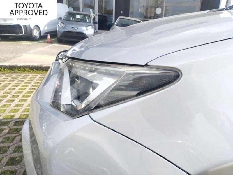 Toyota RAV4 2.5 VVT-I HYBRID LOUNGE 2WD E-CVT