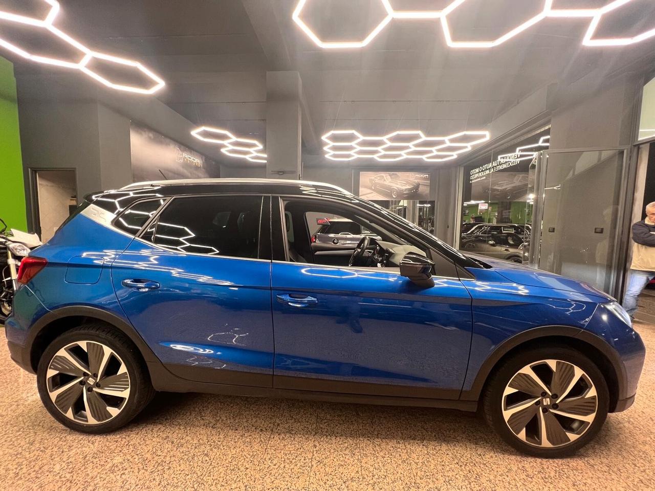 Seat Arona 1.0 TGI FR