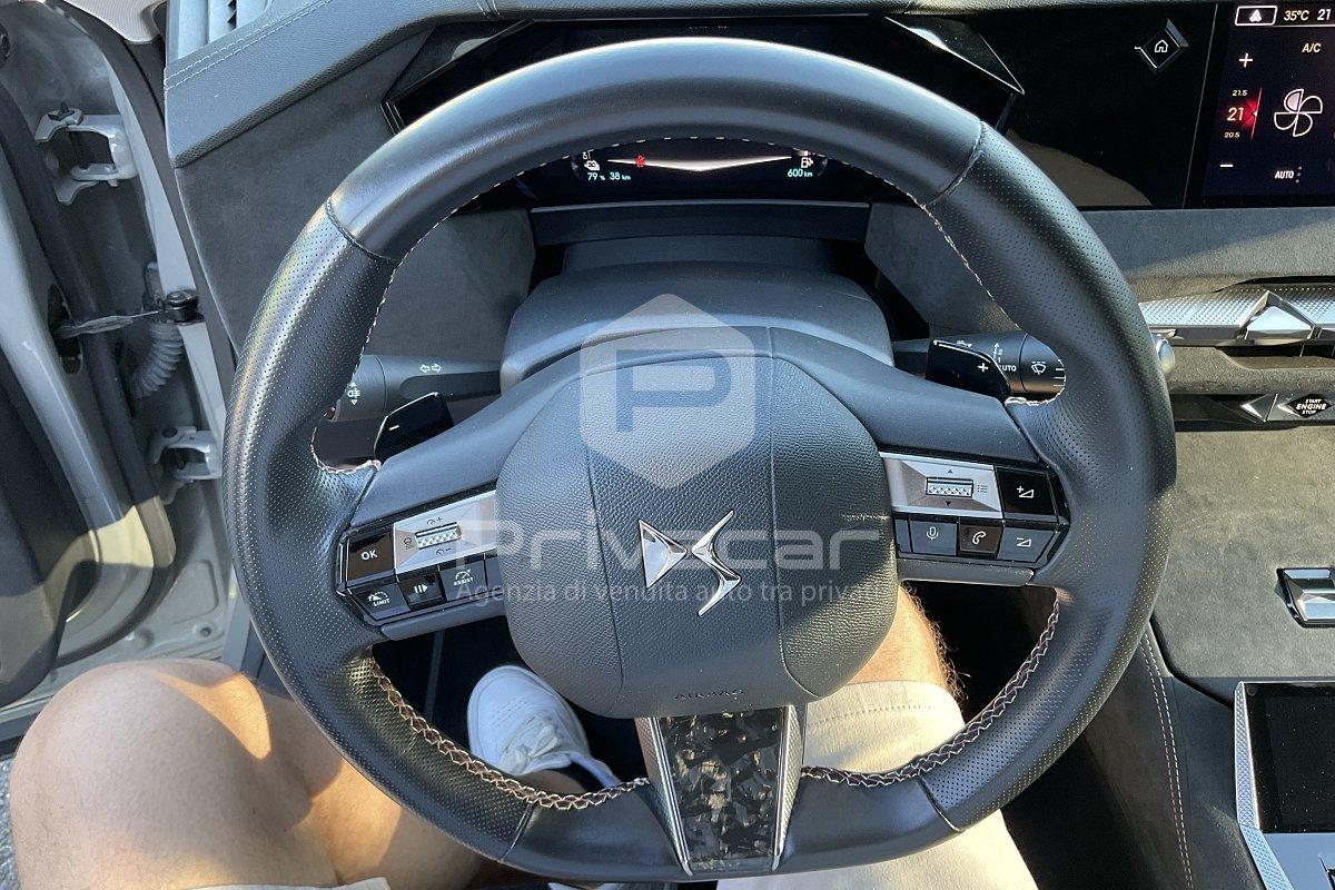 DS DS 4 E-Tense 225 Performance Line+