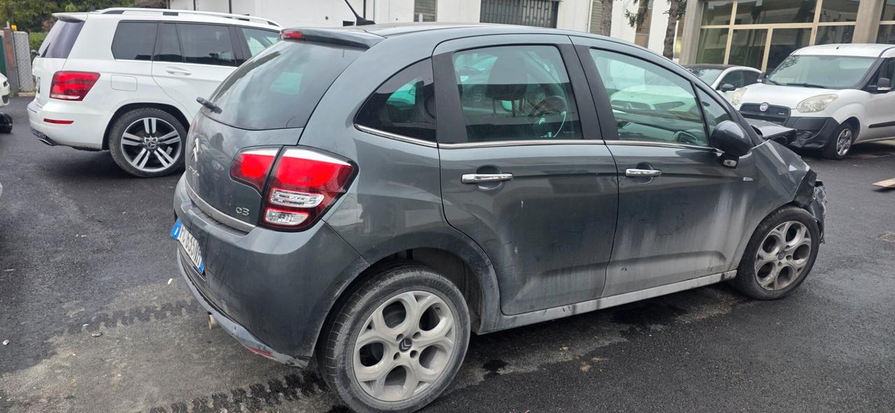 Citroen C3 BlueHDi 75 Exclusive