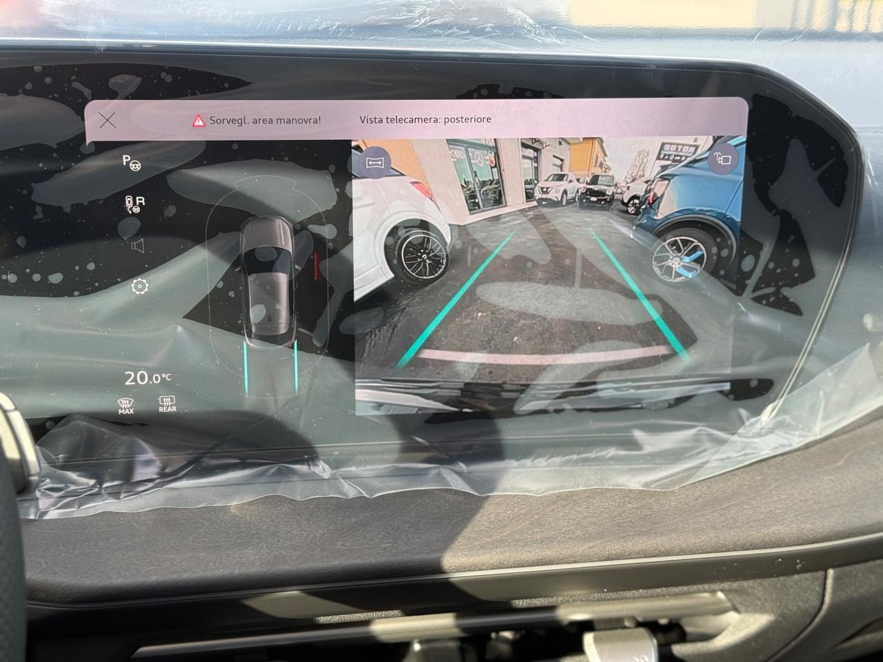 Audi Q3 SPB TDI 110 kW S tronic Line edition