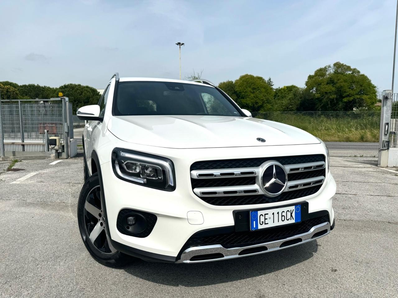 MERCEDES GLB200d Sport Plus - Led Pelle 18
