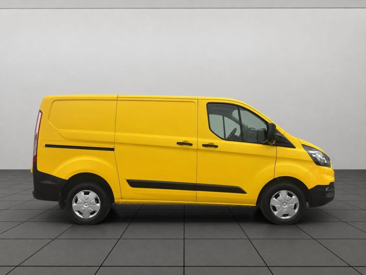 Ford Transit Custom 300 2.0 TDCI 131 CV L1H1-BLUETOOTH-CRUISE-SENSORI