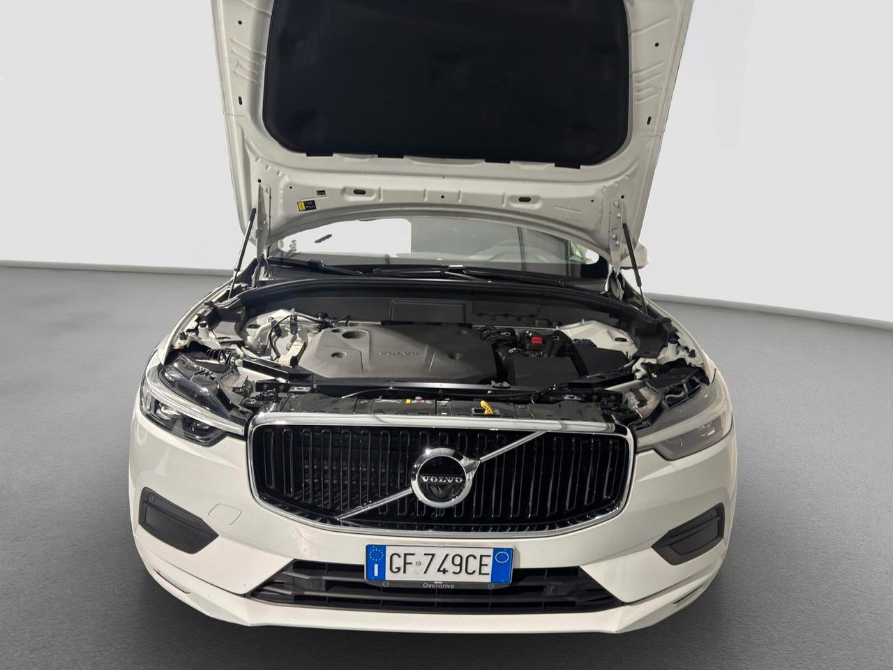 Volvo XC 60 XC60 B4 (d) AWD Geartronic Momentum Pro