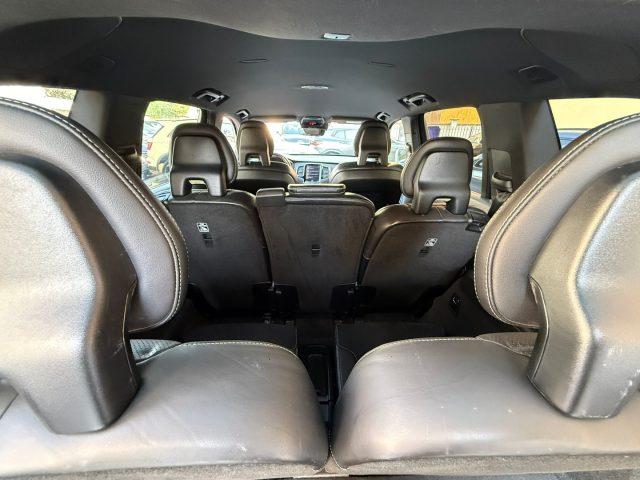 VOLVO XC90 D5 AWD Geartronic 7 posti R-design