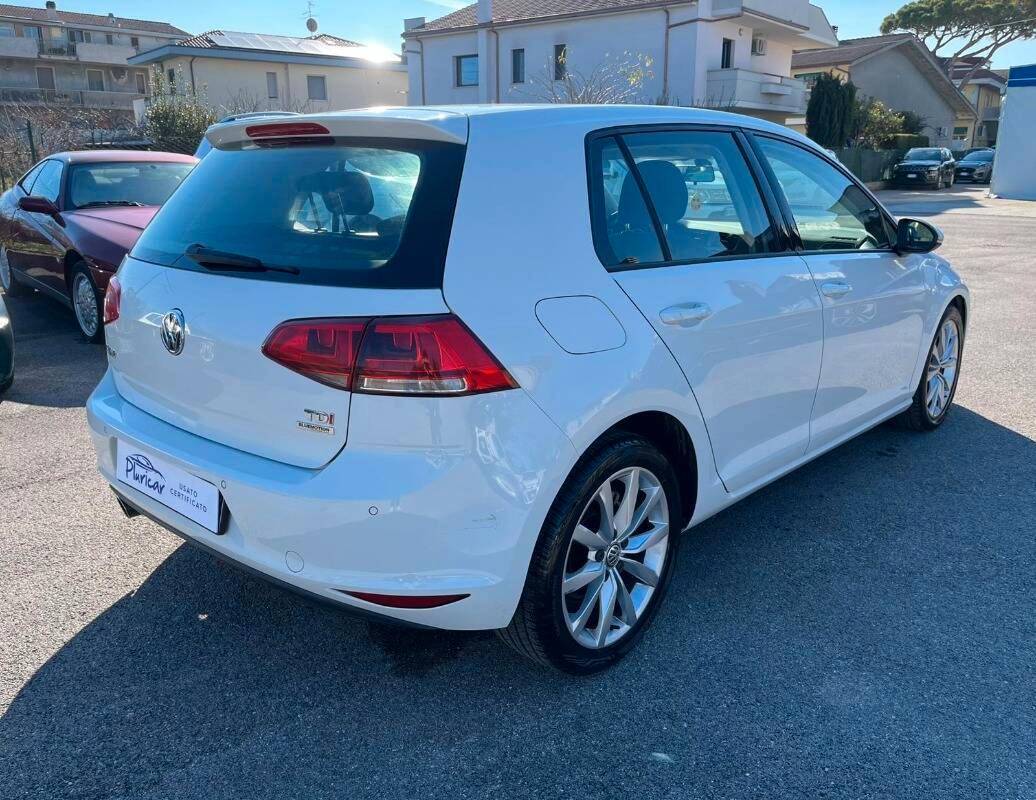 Volkswagen Golf 1.6 tdi Highline 5p
