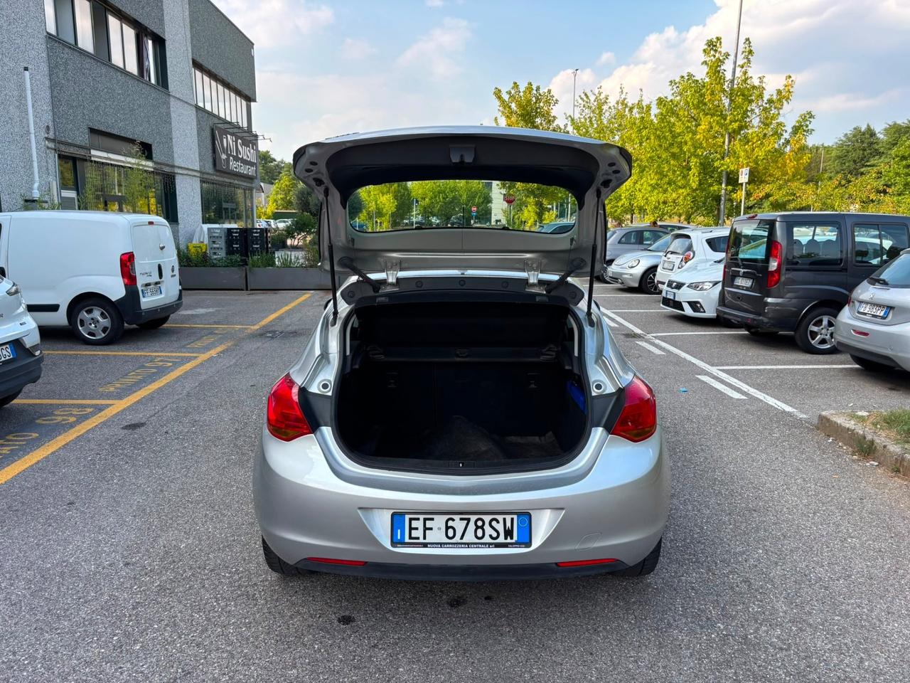 Opel Astra 1.6 115CV 5 porte*Neopatentati*Solo 66000km*