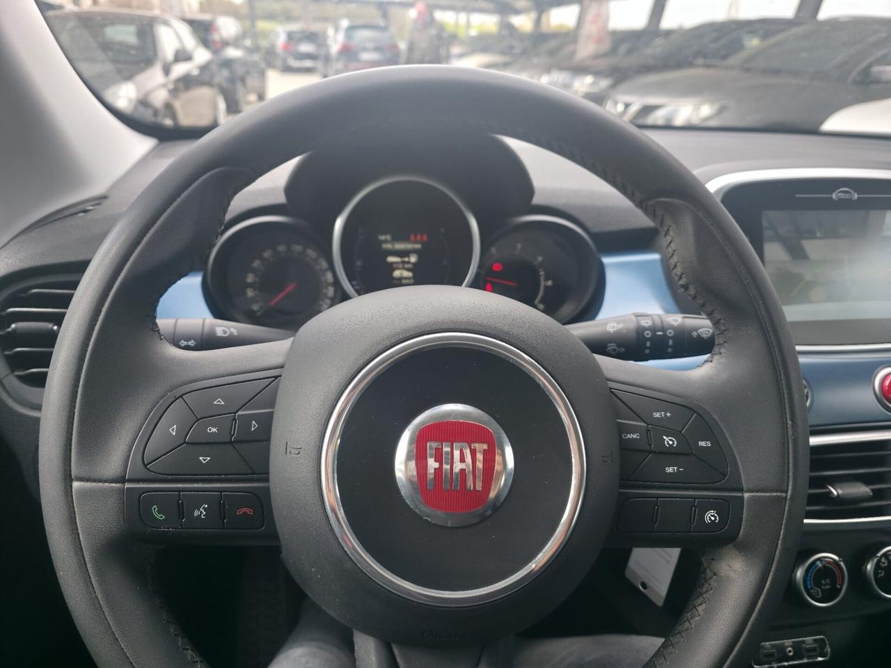Fiat 500X 1.6 MultiJet 120 CV Mirror